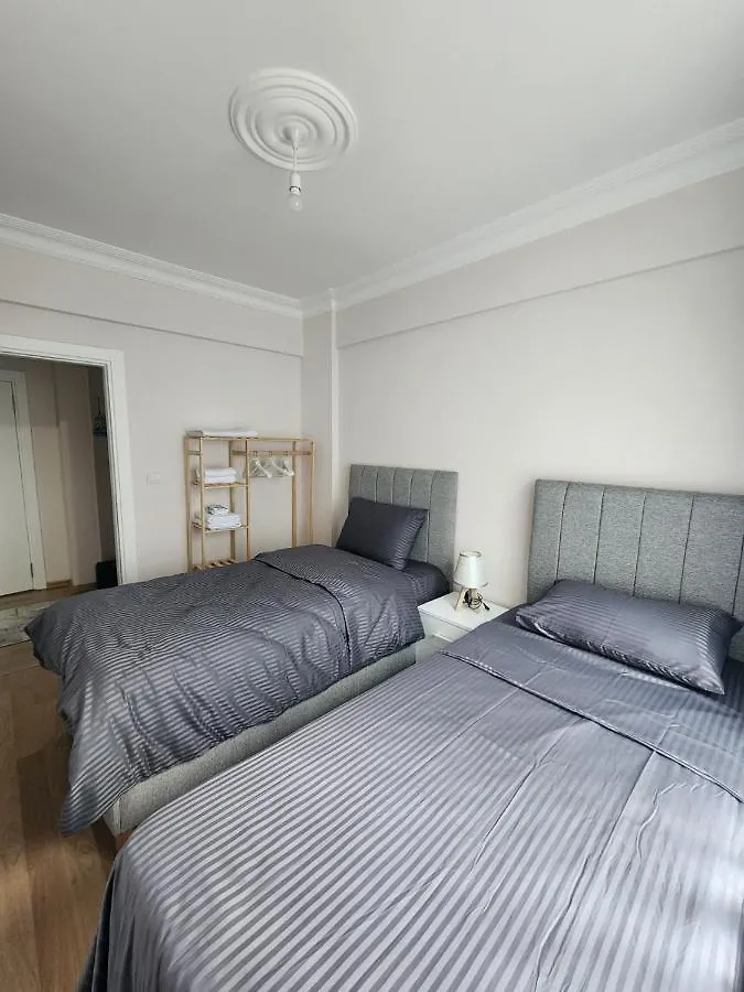 19 Mayis Stambuł Apartament